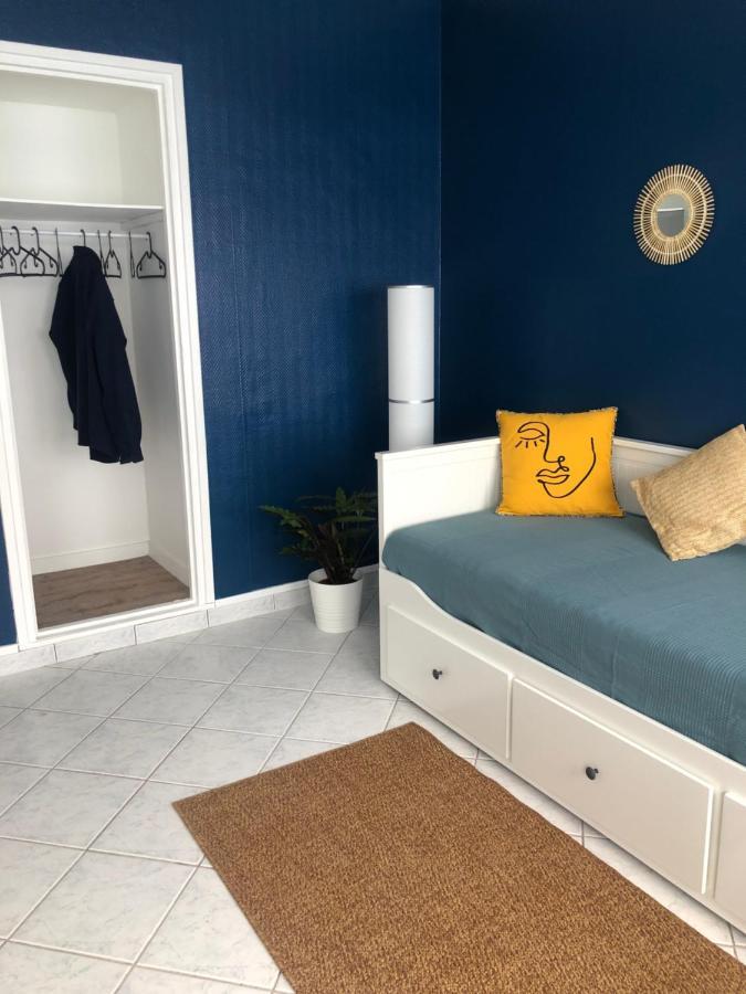 Appartement Jeter L’ancre -