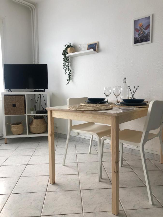 Jeter L’ancre - Appartement Calais