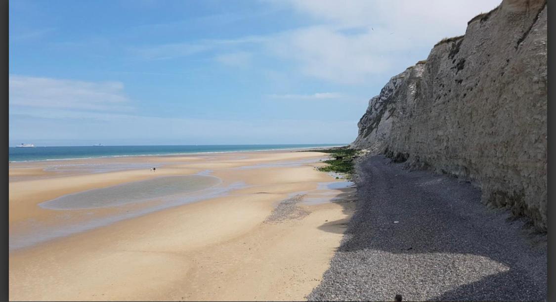 Jeter L’ancre - * Calais